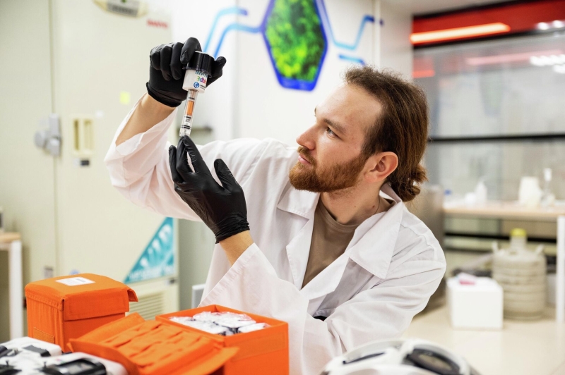 Части тела по ГОСТу: как в России печатают органы прямо на человеке