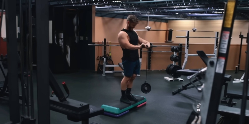 12 упражнений на предплечья для железного хвата