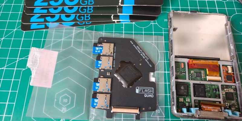 Почему люди скупают старые iPod в 2026 году и какой вариант стоит искать