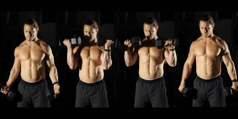 12 упражнений на предплечья для железного хвата