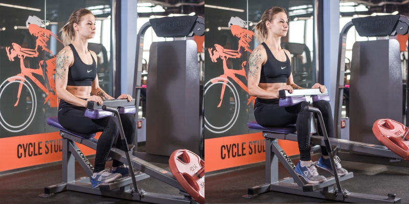 20 лучших упражнений на ноги для зала и дома