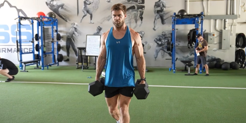 12 упражнений на предплечья для железного хвата