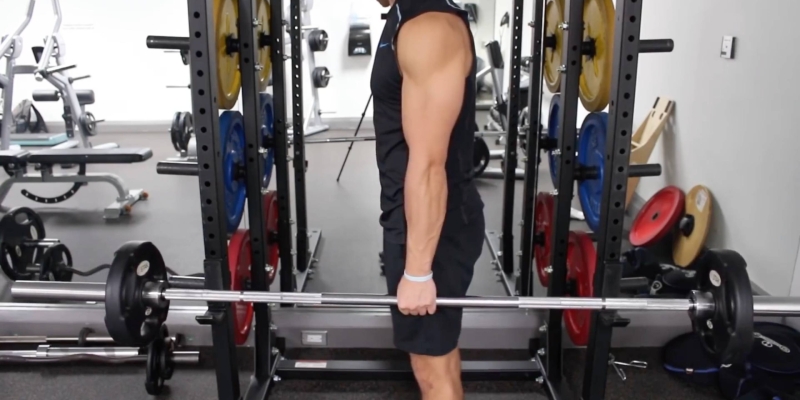 12 упражнений на предплечья для железного хвата