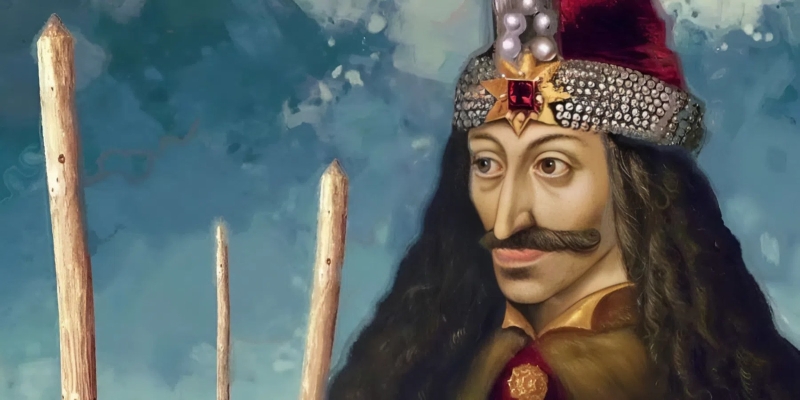 «Был убит дважды»: в Неаполе нашли могилу знаменитого графа Дракулы