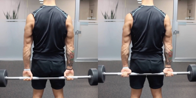 12 упражнений на предплечья для железного хвата