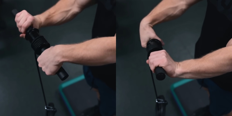 12 упражнений на предплечья для железного хвата
