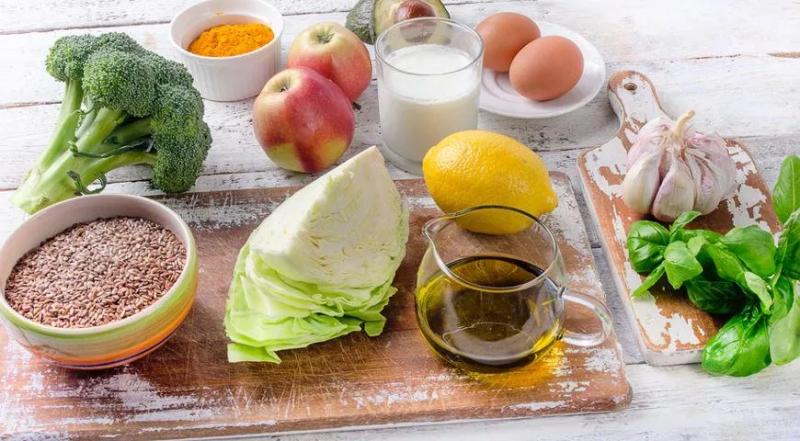 Как очистить печень перед праздниками