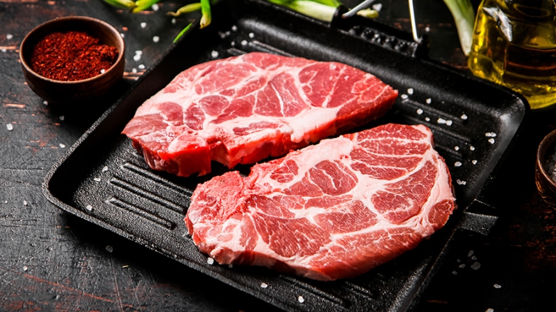 Врач рассказала о пользе красного мяса