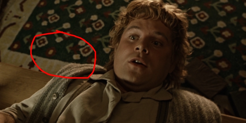 13 киноляпов в трилогии «Властелин колец», которые вы наверняка проглядели