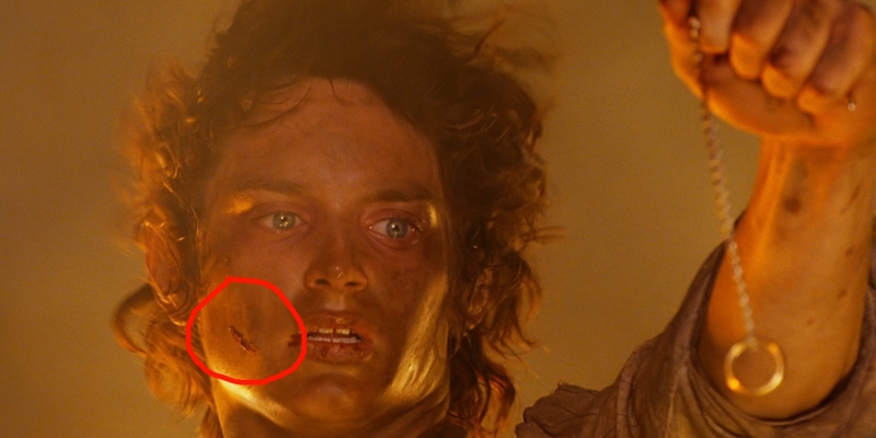 13 киноляпов в трилогии «Властелин колец», которые вы наверняка проглядели