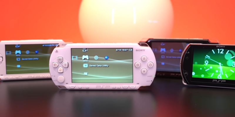 Зачем я купил Sony PSP в 2026 году &mdash; и почему советую эту легенду всем
