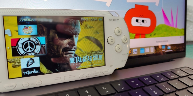 Зачем я купил Sony PSP в 2026 году &mdash; и почему советую эту легенду всем