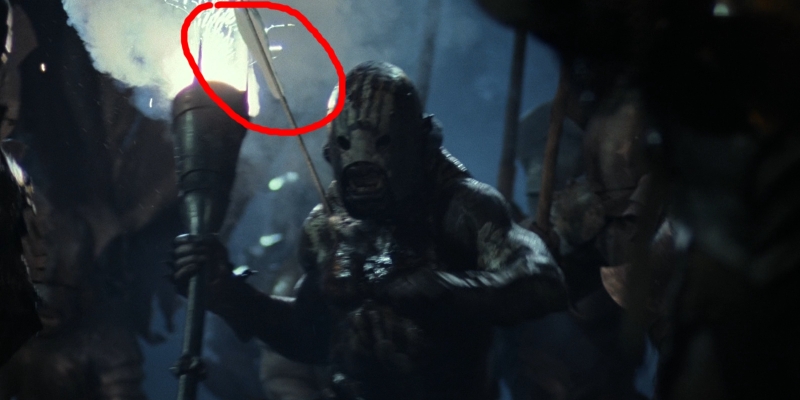 13 киноляпов в трилогии «Властелин колец», которые вы наверняка проглядели