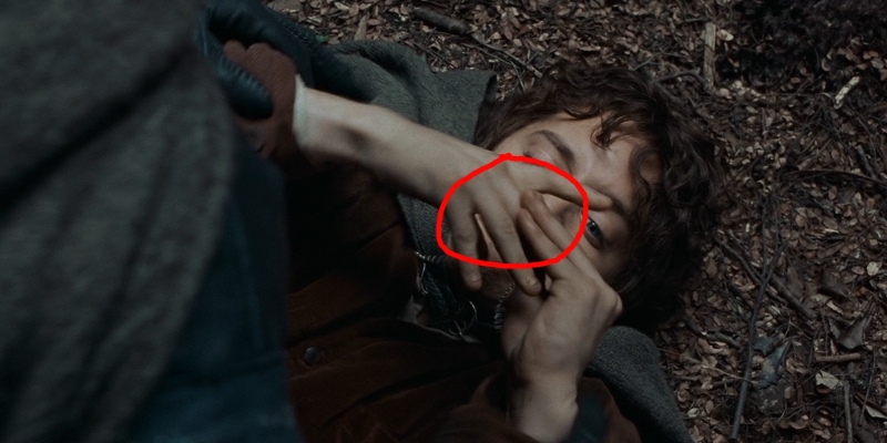 13 киноляпов в трилогии «Властелин колец», которые вы наверняка проглядели