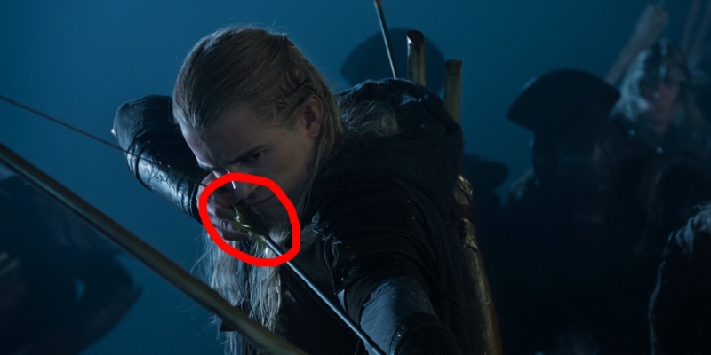 13 киноляпов в трилогии «Властелин колец», которые вы наверняка проглядели