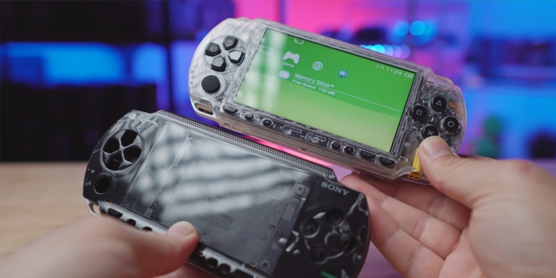 Зачем я купил Sony PSP в 2026 году &mdash; и почему советую эту легенду всем