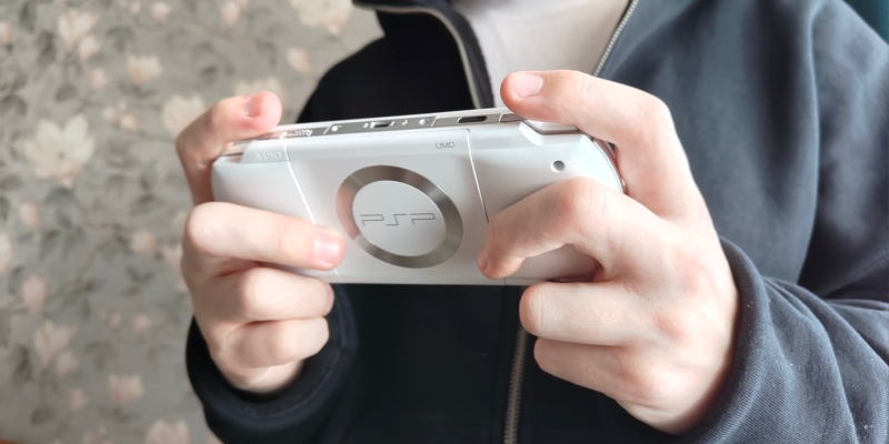 Зачем я купил Sony PSP в 2026 году &mdash; и почему советую эту легенду всем