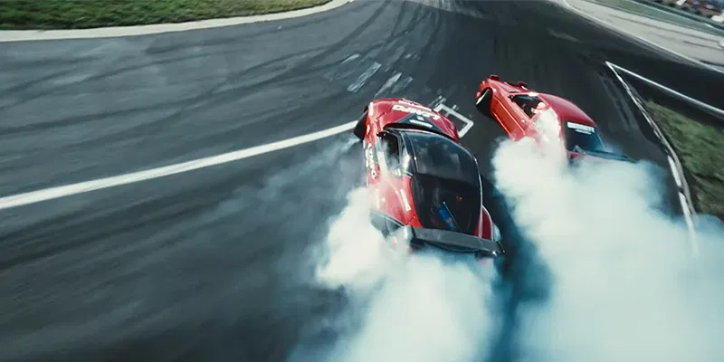 Пока ждём финал «Форсажа»: вышел тизер фильма «Дрифтер» с Соном Ганом