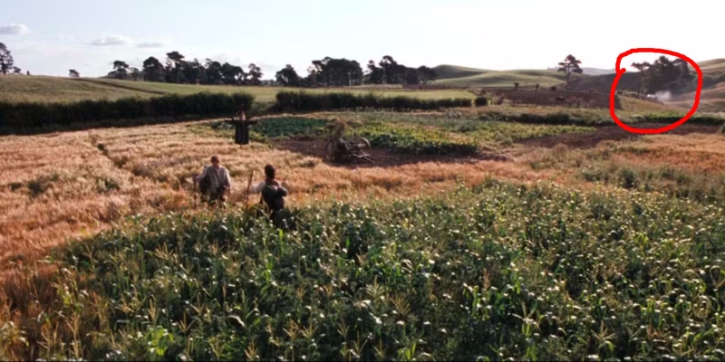 13 киноляпов в трилогии «Властелин колец», которые вы наверняка проглядели