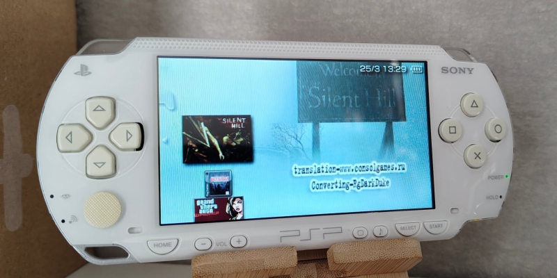 Зачем я купил Sony PSP в 2026 году &mdash; и почему советую эту легенду всем