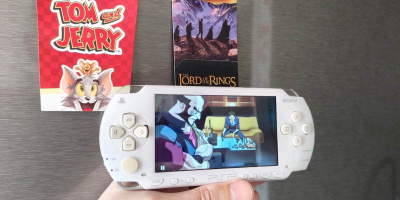 Зачем я купил Sony PSP в 2026 году &mdash; и почему советую эту легенду всем