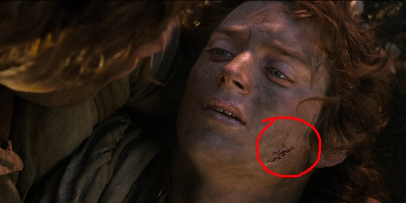 13 киноляпов в трилогии «Властелин колец», которые вы наверняка проглядели