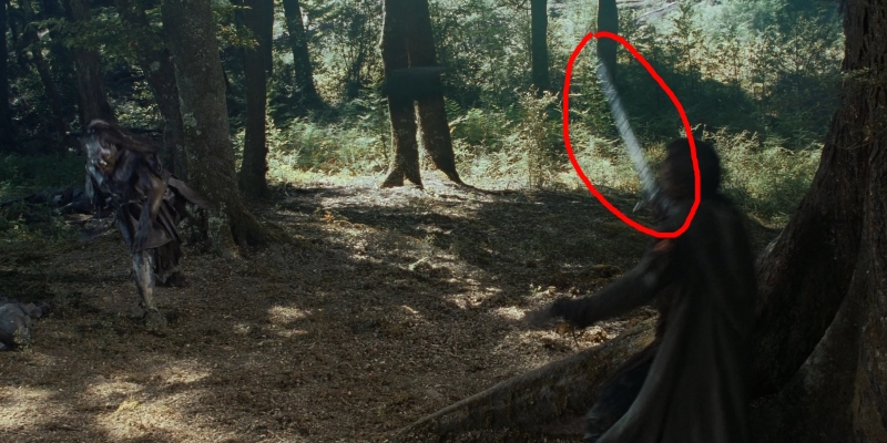 13 киноляпов в трилогии «Властелин колец», которые вы наверняка проглядели