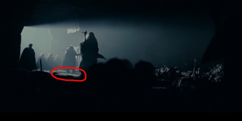 13 киноляпов в трилогии «Властелин колец», которые вы наверняка проглядели