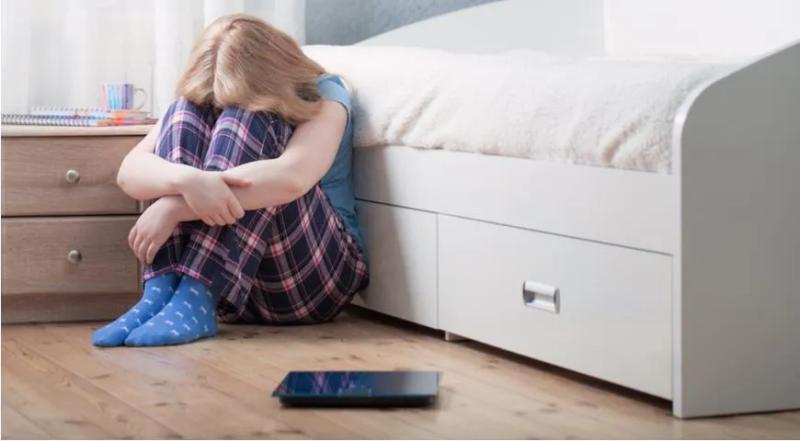 Девочки на диете