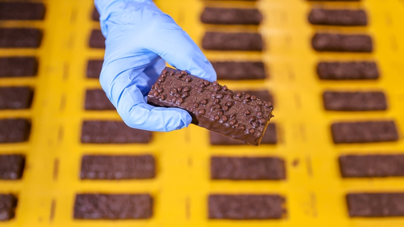 Диетолог назвал допустимое количество протеиновых батончиков в день