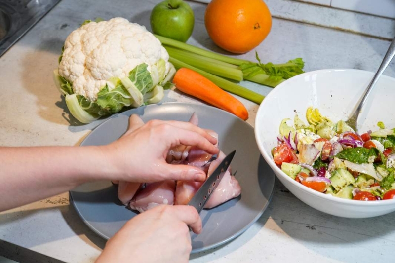 Еда на выброс: можно ли помешаться на правильном питании