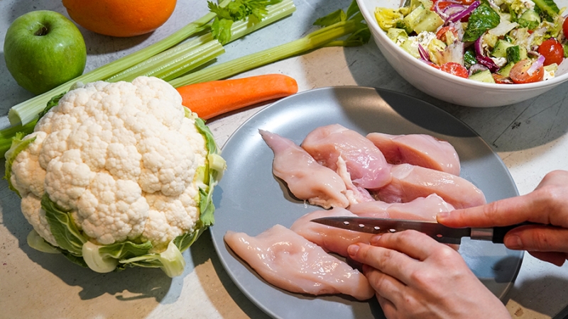 Эксперт рассказал о возможности составить правильный рацион из обычных продуктов