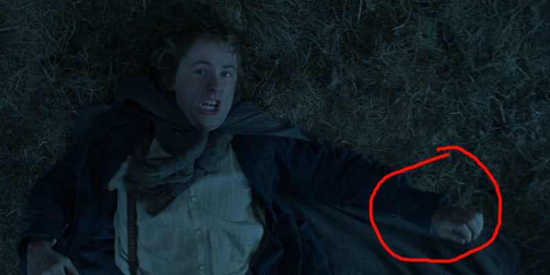 13 киноляпов в трилогии «Властелин колец», которые вы наверняка проглядели