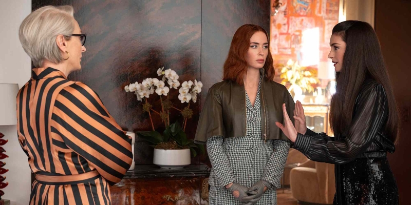 Почему &laquo;Дьявол носит Prada &mdash; 2&raquo; не стоило снимать, хотя вы всё равно его посмотрите