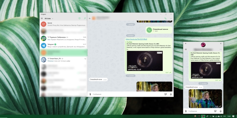 7 сторонних клиентов для Telegram, на которые стоит обратить внимание