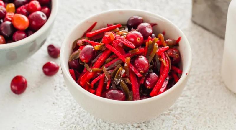 Простые и вкусные диетические салаты на ужин
